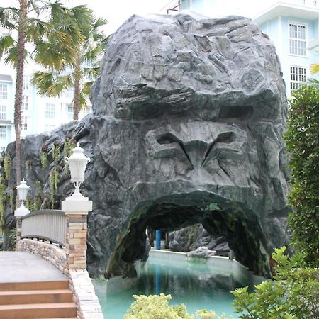 Grand Florida芭提雅带免费游泳池温泉和健身房和办公区水上花园公寓e208 نا جومتين المظهر الخارجي الصورة