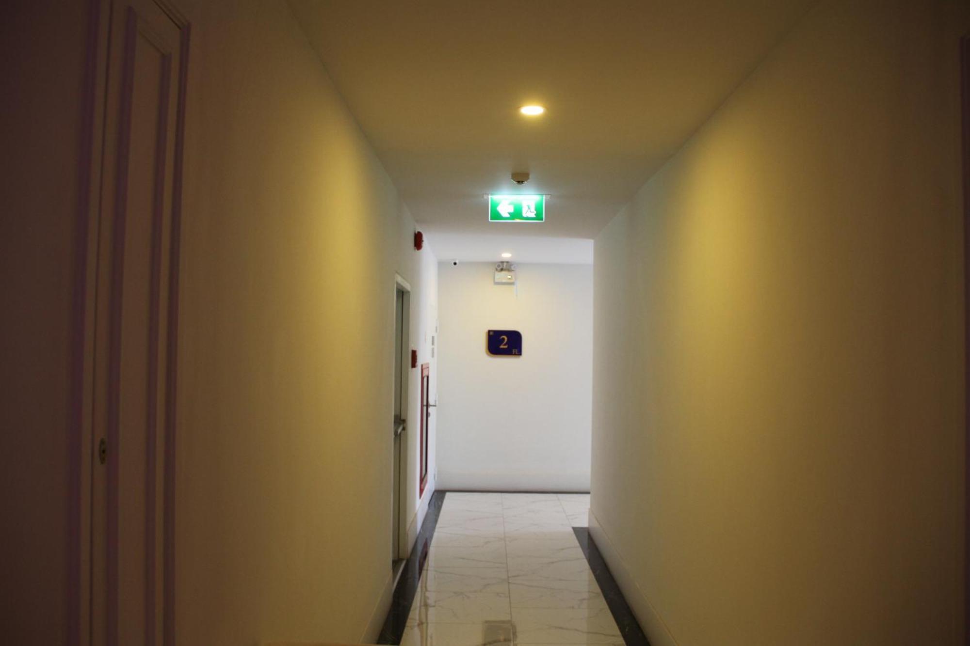 Grand Florida芭提雅带免费游泳池温泉和健身房和办公区水上花园公寓e208 نا جومتين المظهر الخارجي الصورة